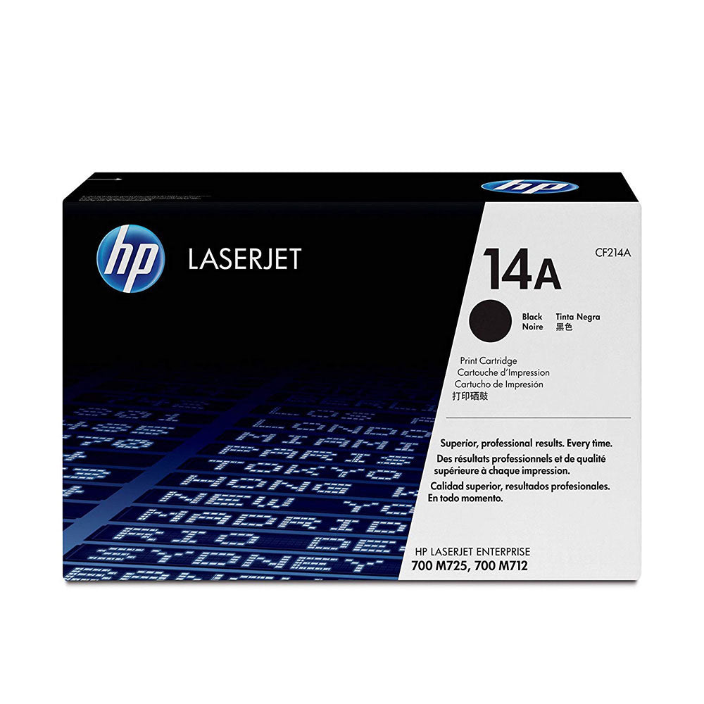 HP 14A (CF214A) Toner (4626738380900) HP 14A (CF214A) Toner (4626738380900)